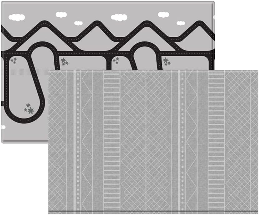 Ruggish Play Rug, Grey, Cali — GoodBuy Gear