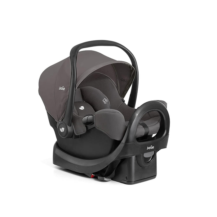 Shop Joie Rue Infant Car Seat with Base, Thunder, 2024 at GoodBuy Gear