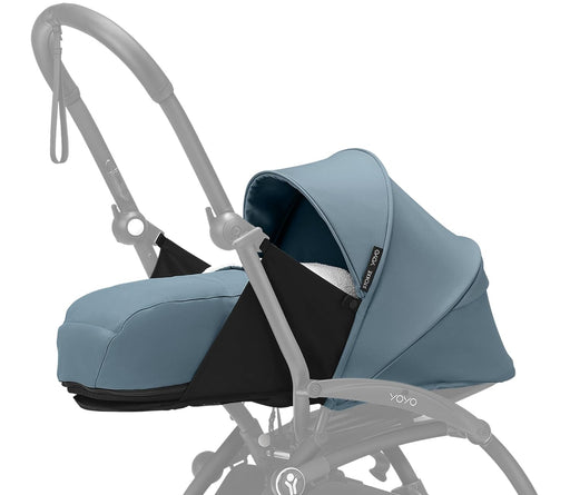 Shop Stokke YOYO 0+ Newborn Pack, Aqua at GoodBuy Gear