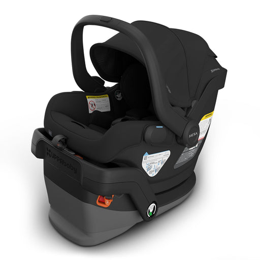 Shop UPPAbaby Mesa V3 Infant Car Seat, 2025, Jake (Charcoal) at GoodBuy Gear