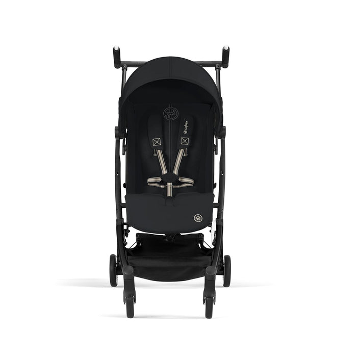 Cybex Libelle 2 Compact Stroller, Magic Black, 2024
