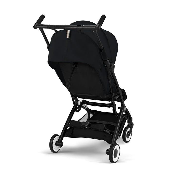 Cybex Libelle 2 Compact Stroller, Magic Black, 2024