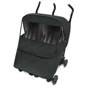 Shop Manito Melange Twin/Double Stroller Weather Shield/Stroller Cover, Charcoal Grey at GoodBuy Gear
