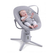 Shop Zoicay Electric Baby Swing with App Remote Control, Grey at GoodBuy Gear