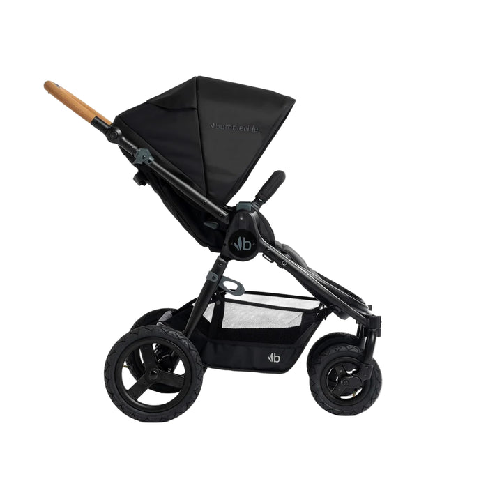 Bumbleride Era Stroller, 2025, Black
