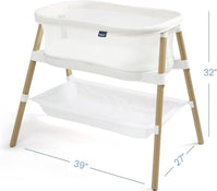 Shop Halo BassiNest Essential Sleeper, White at GoodBuy Gear