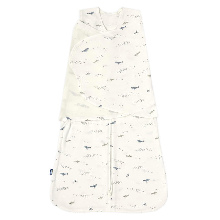 Halo Cotton Sleepsack, Small, Ocean Life