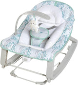 Shop Ingenuity Keep Cozy 3-in-1 Grow With Me Bouncer & Rocker, Spruce at GoodBuy Gear