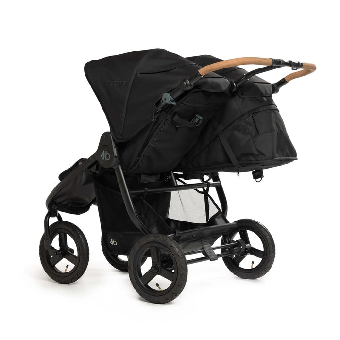 Shop Bumbleride Indie Twin Stroller, 2025, Black at GoodBuy Gear