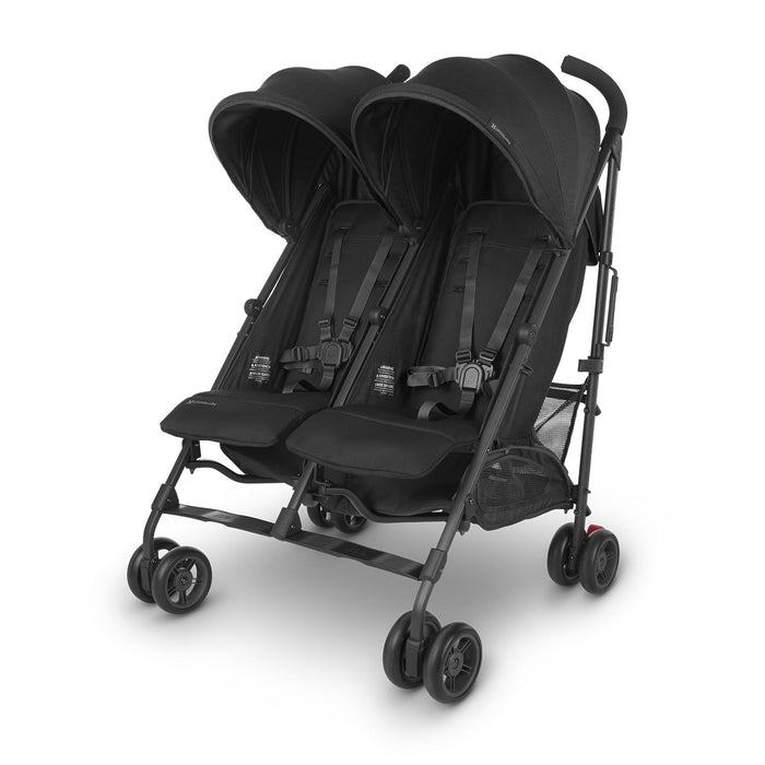 UPPAbaby G-LINK 2 Stroller, 2024, Jake (Black)