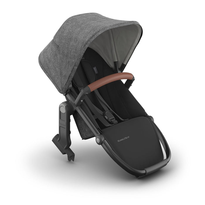 UPPAbaby RumbleSeat V3, 2025, Greyson (Charcoal Mélange)