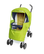 Shop Manito Elegance Plus Stroller Weather Shield Rain Cover, Green at GoodBuy Gear
