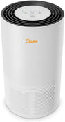 Shop Crane True HEPA Tower Air Purifier with UV Light, 300 Sq ft. at GoodBuy Gear