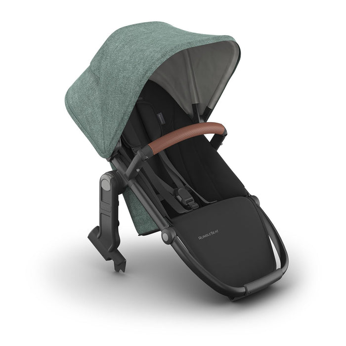 UPPAbaby RumbleSeat V3, Gwen (Green Melange), 2025