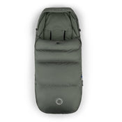 Shop Bugaboo Thermolite Performance Footmuff, Forest Green at GoodBuy Gear