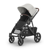 Shop UPPAbaby Vista V3 Stroller, 2025, Savannah (Pearl Gray Jacquard) at GoodBuy Gear