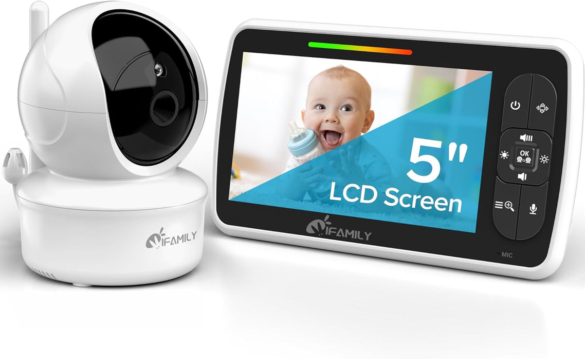 IFAMILY Baby Monitor SM650