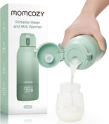 Shop Momcozy Superfast Portable Breast Milk & Water Warmer for Travel at GoodBuy Gear