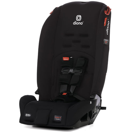 Shop Diono Radian 3R Convertible Car Seat, Black Jet, 2025 at GoodBuy Gear