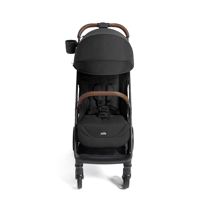 Joie Nutmeg Compact Travel Stroller, Shale, 2024