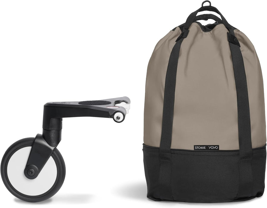 Stokke YOYO Stroller Bag, Taupe