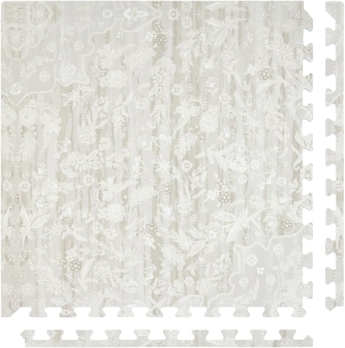 Shop House of Noa Little Nomad Play Mat, 4x8, Emile, Laurel at GoodBuy Gear