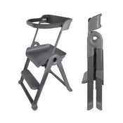 Shop Boon Pivot Toddler Tower, Gray at GoodBuy Gear