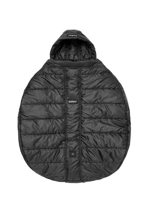 Shop BabyBjorn Winter Cover for Baby Carrier, Black at GoodBuy Gear