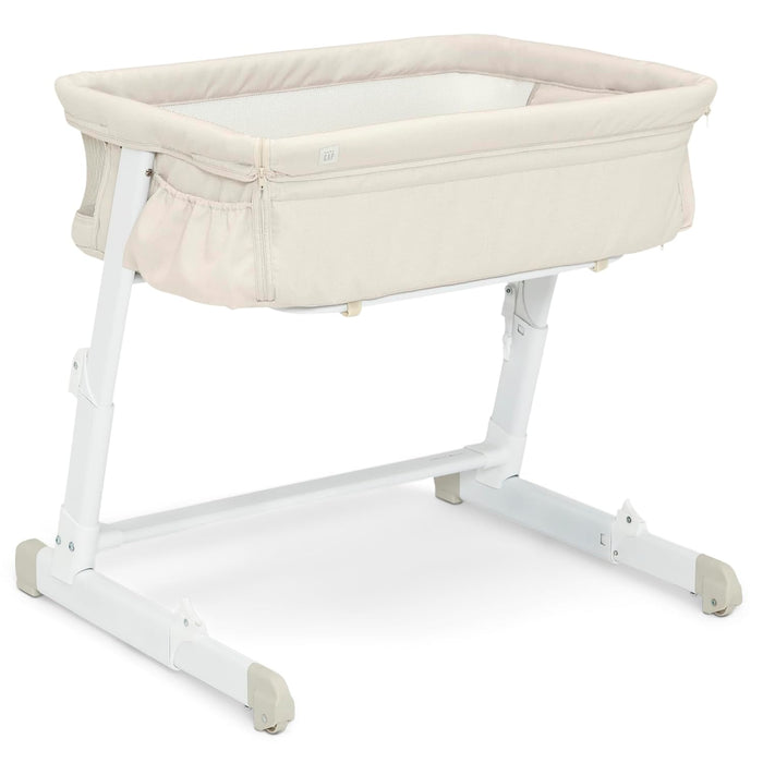 Delta Children babyGap Whisper Bedside Bassinet, Oatmeal