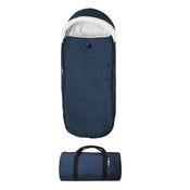 Shop Babyzen Footmuff, Navy Blue at GoodBuy Gear