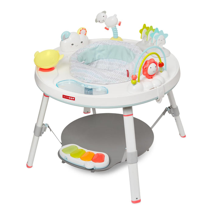 Skip Hop Silver Lining Cloud Baby's View Activity Center