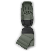 Shop Bugaboo Thermolite Performance Footmuff, Forest Green at GoodBuy Gear