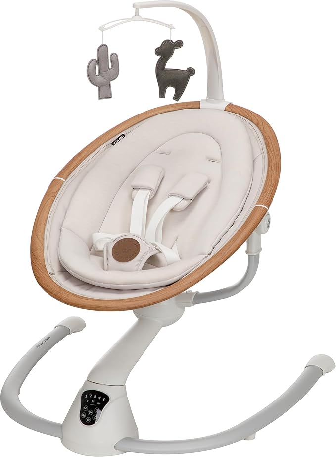 maxi cosi cassia swing details Maxi-Cosi Cassia Swing, Horizon Sand