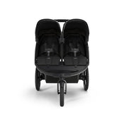 Shop Thule Urban Glide 3 Double Stroller, Black, 2025, Click In Buckle at GoodBuy Gear