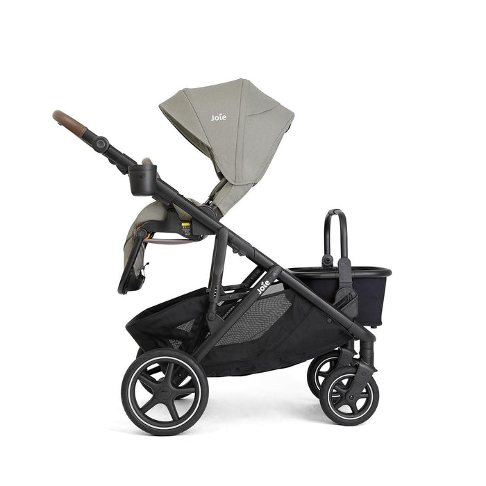 Joie Chive Single-to-Double Stroller, 2026, Dove