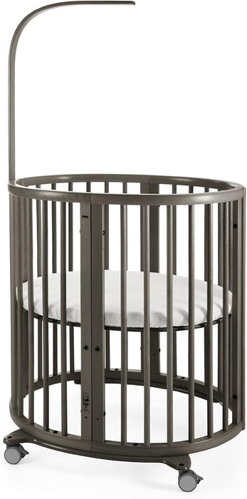 Stokke Sleepi Mini Crib - V2, Hazy Grey