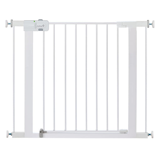 Shop Safety 1st Easy Install Walk-Thru Gate, White at GoodBuy Gear