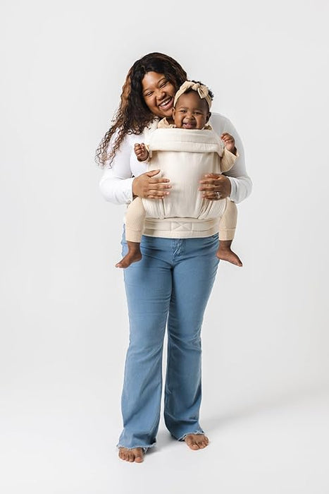 Mabē The Monarch Carrier, Natural Ivory