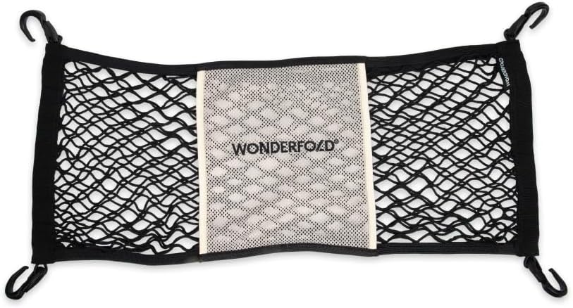 Wonderfold Cargo Net, Classic Beige