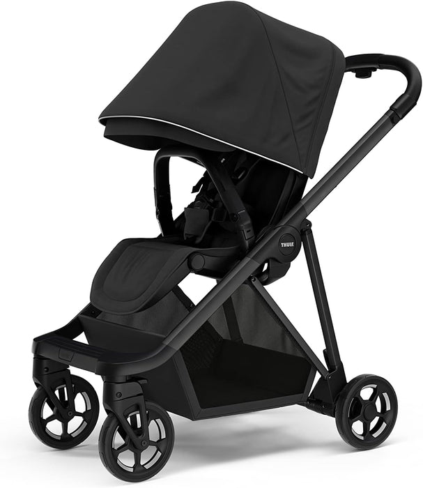 Thule Shine Stroller, 2022, Black, Black