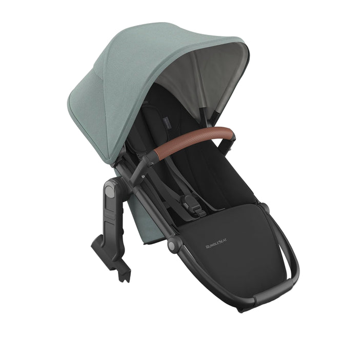 UPPAbaby RumbleSeat V3, 2025, Kenzi (Mystic Aqua)