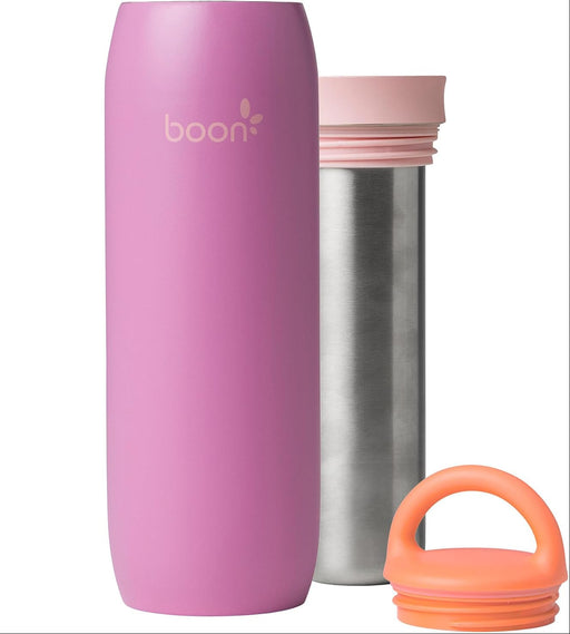 Shop Boon Frosh Breast Milk Cooler and Storage Container, Purple at GoodBuy Gear