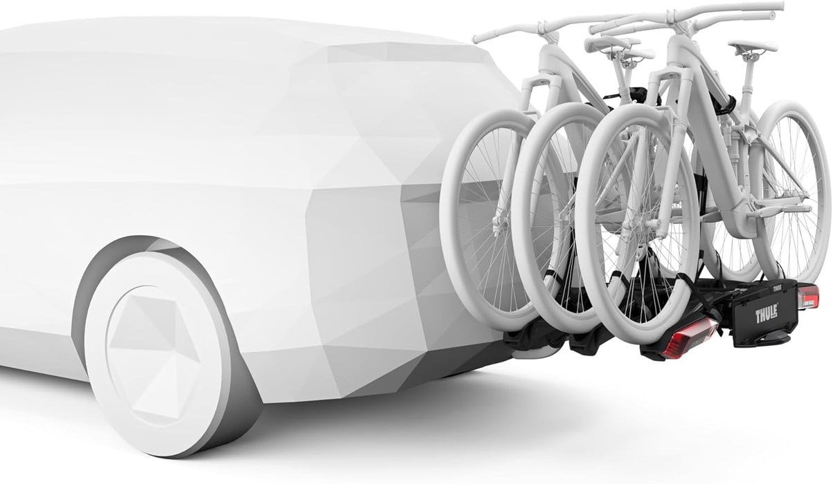 Thule Epos Foldable Bike Rack, 3 Bike