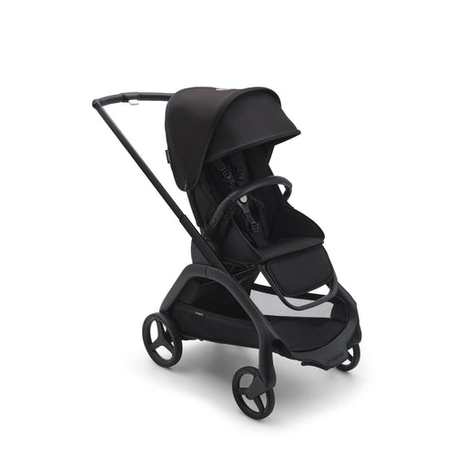 Shop Bugaboo Dragonfly Stroller, 2025, Black, Midnight Black, Midnight Black at GoodBuy Gear
