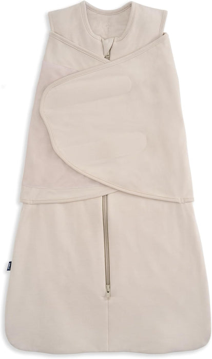 Halo SuperSoft SleepSack Swaddle, Small, Oat