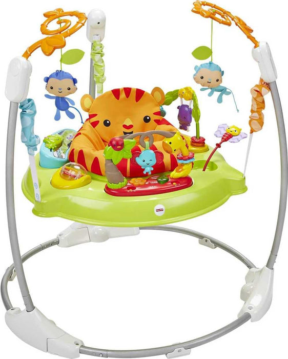 Fisher Price Rainforest Jumperoo, Rainforest