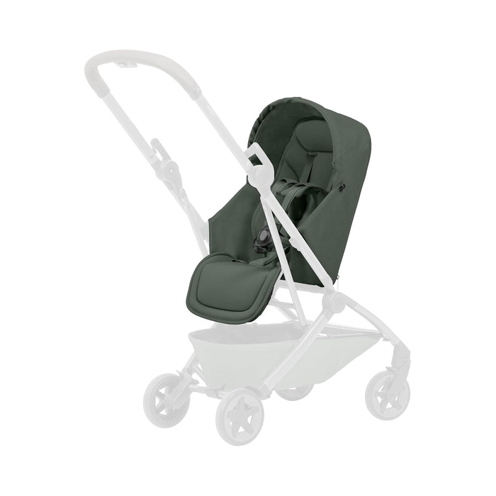 Joolz Aer2 Nest to seat, Forest Green