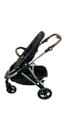 Shop Mockingbird Single 2.0 Stroller, 2024, No Canopy, No Canopy, Silver With Penny Leather at GoodBuy Gear