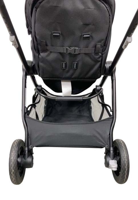 Shop Maxi-Cosi Zelia2 Luxe Stroller Only, 2024, New Hope Black at GoodBuy Gear