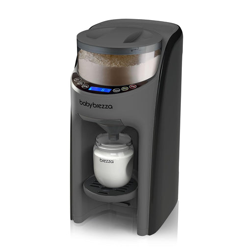 Shop Baby Brezza Formula Pro Advanced Baby Formula Dispenser, Charcoal at GoodBuy Gear